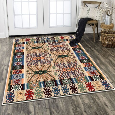 Covor, Els2052, 120x180 cm, Multicolor