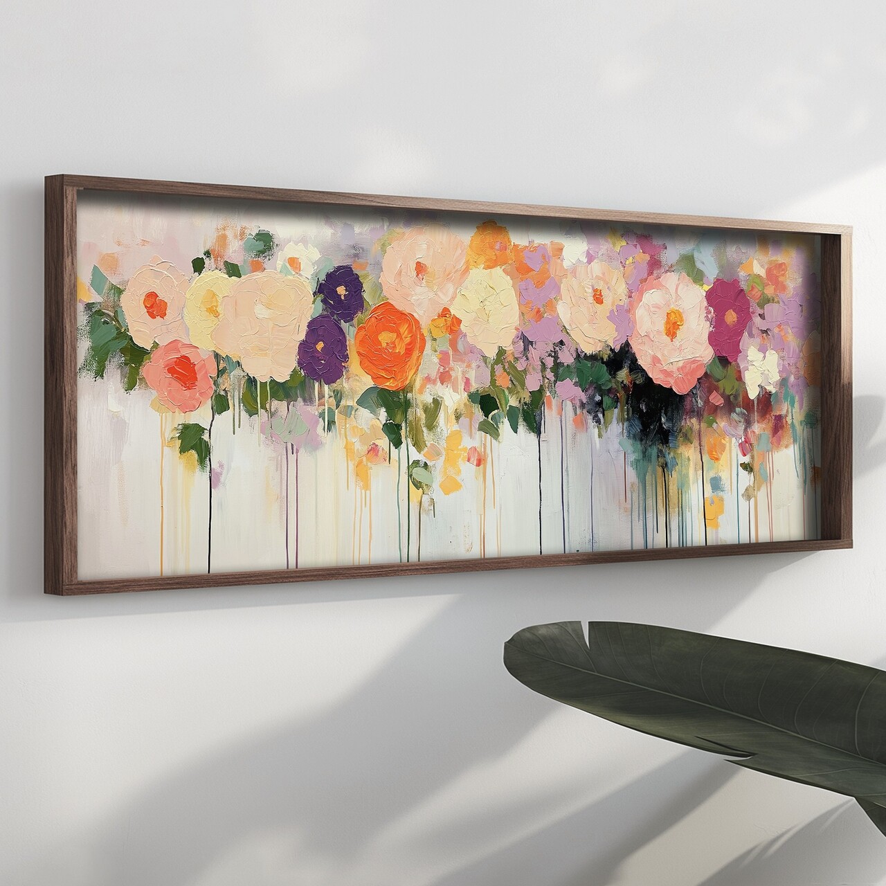Tablou decorativ, EMR009, Lemn, Multicolor - view 2