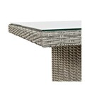 Set mobilier pentru gradina/terasa, DKD Home Decor, 4 piese, bej