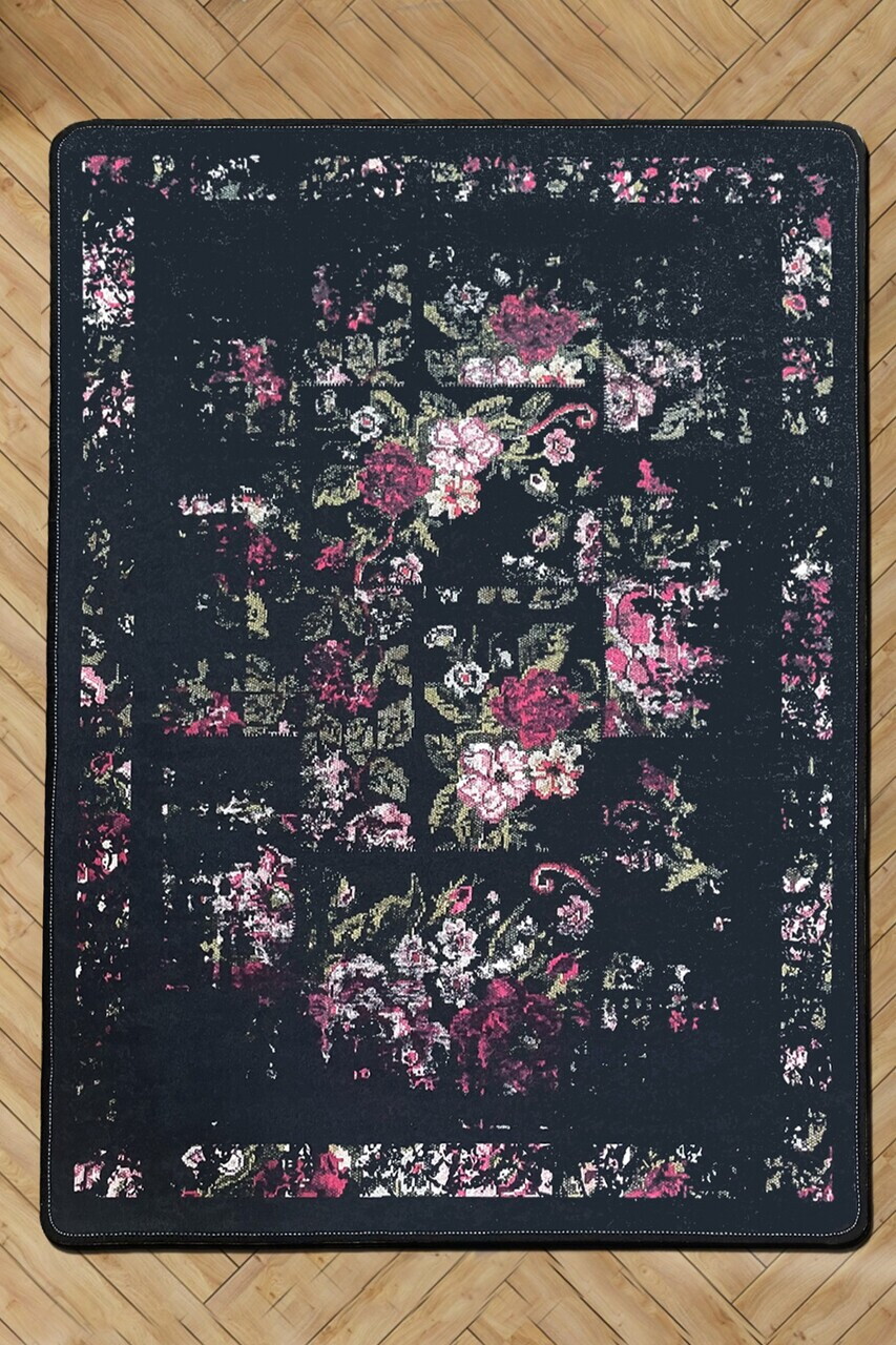 Covor, Espina Djt, 200x290 cm, Multicolor