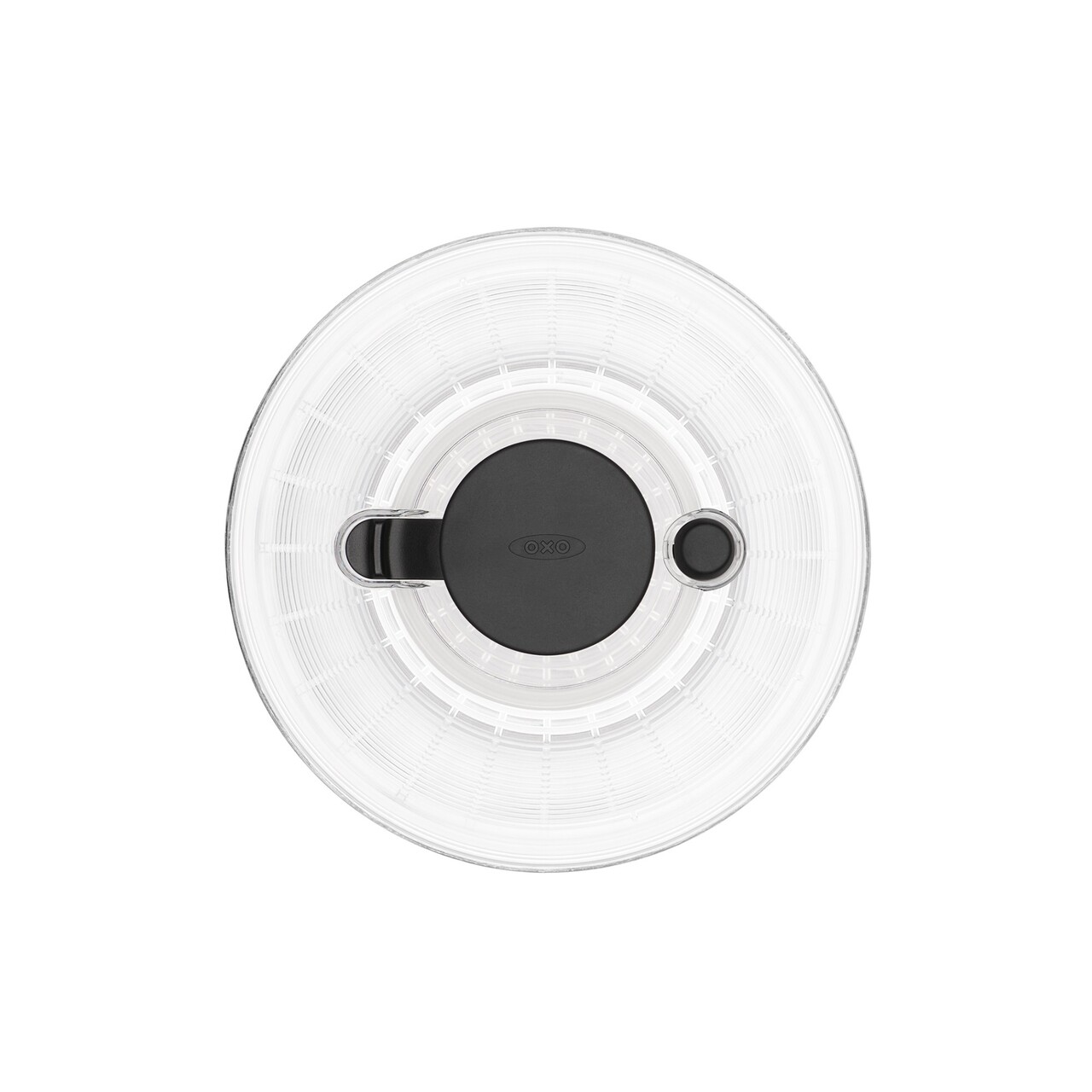 Uscator salata si verdeturi, 20cm/2,7L, "Good Grips" - OXO - imagine 7