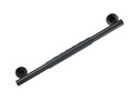 Maner de siguranta pentru baie, Wenko, Secura, 50.5 x 5 x 9 cm, inox