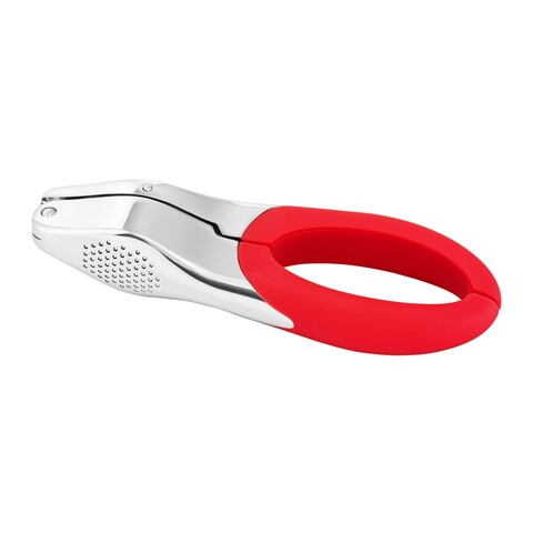 Presa usturoi twist, ambition, 25 cm, plastic