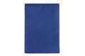 Lenjerie de pat dubla Super King (FR), 3 piese, De Dark Blue, Patik, Bumbac Satinat