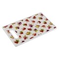 Tocator Strawberry, Versa, 37 x 23 x 1.2 cm, polipropilena