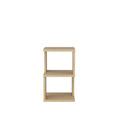 Noptiera, Retricy, Carter, 29.6x29.6x49.4 cm, PAL, Stejar