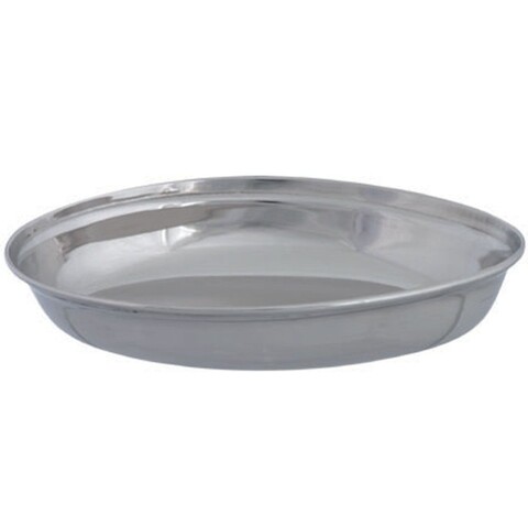 Tava pentru servire Curry, Domotti, 22 cm, inox