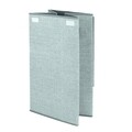Cos pentru rufe Aldo, iDesign, pliabil, 35.5x35.5x64 cm, gri