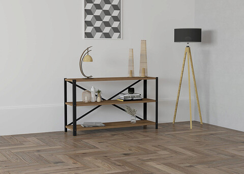 Corp biblioteca, puqa design, derby, 103x60x29.5 cm, pal, nuc