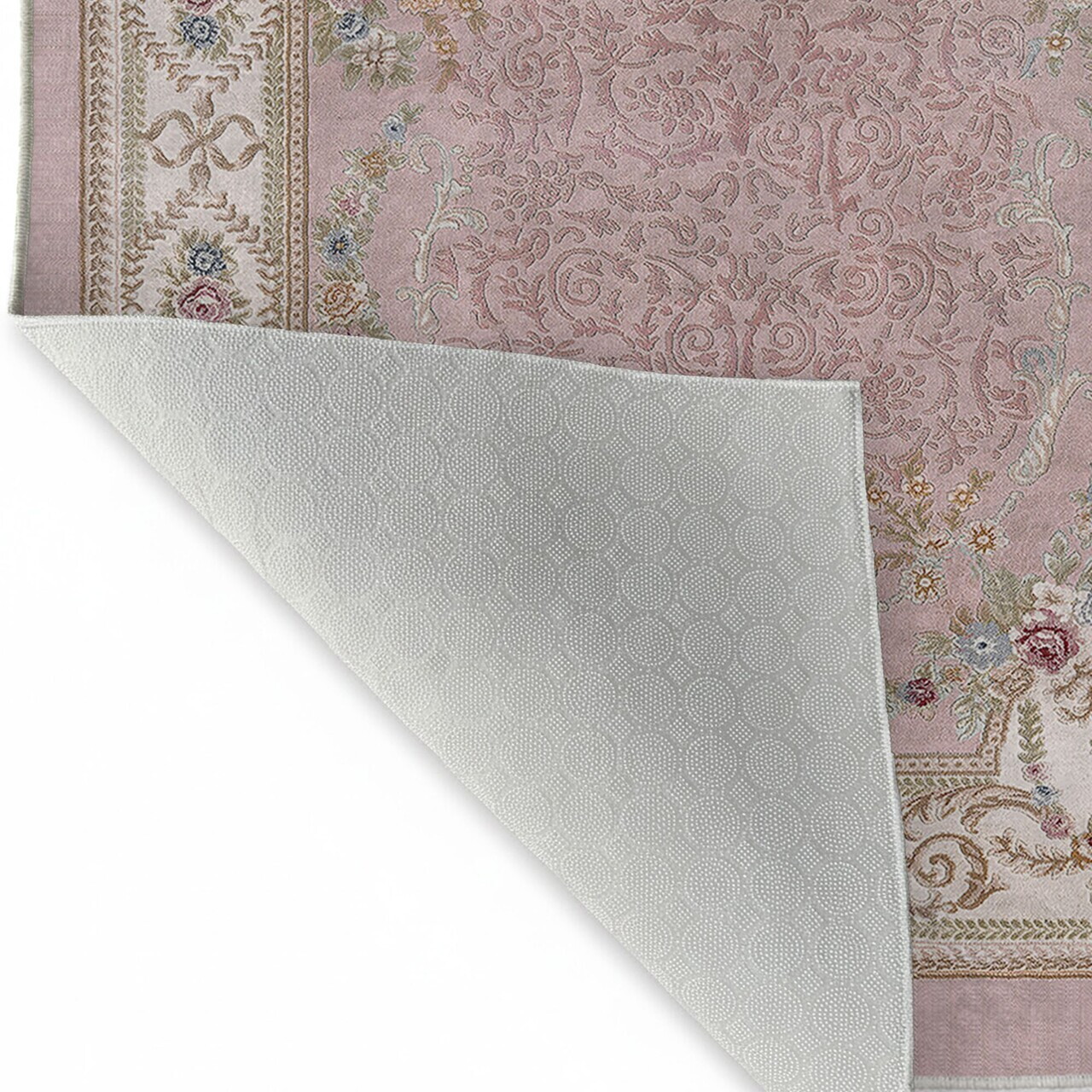 Covor, Eexfab624, 80x300 cm, Poliester, Multicolor — imaginea 4
