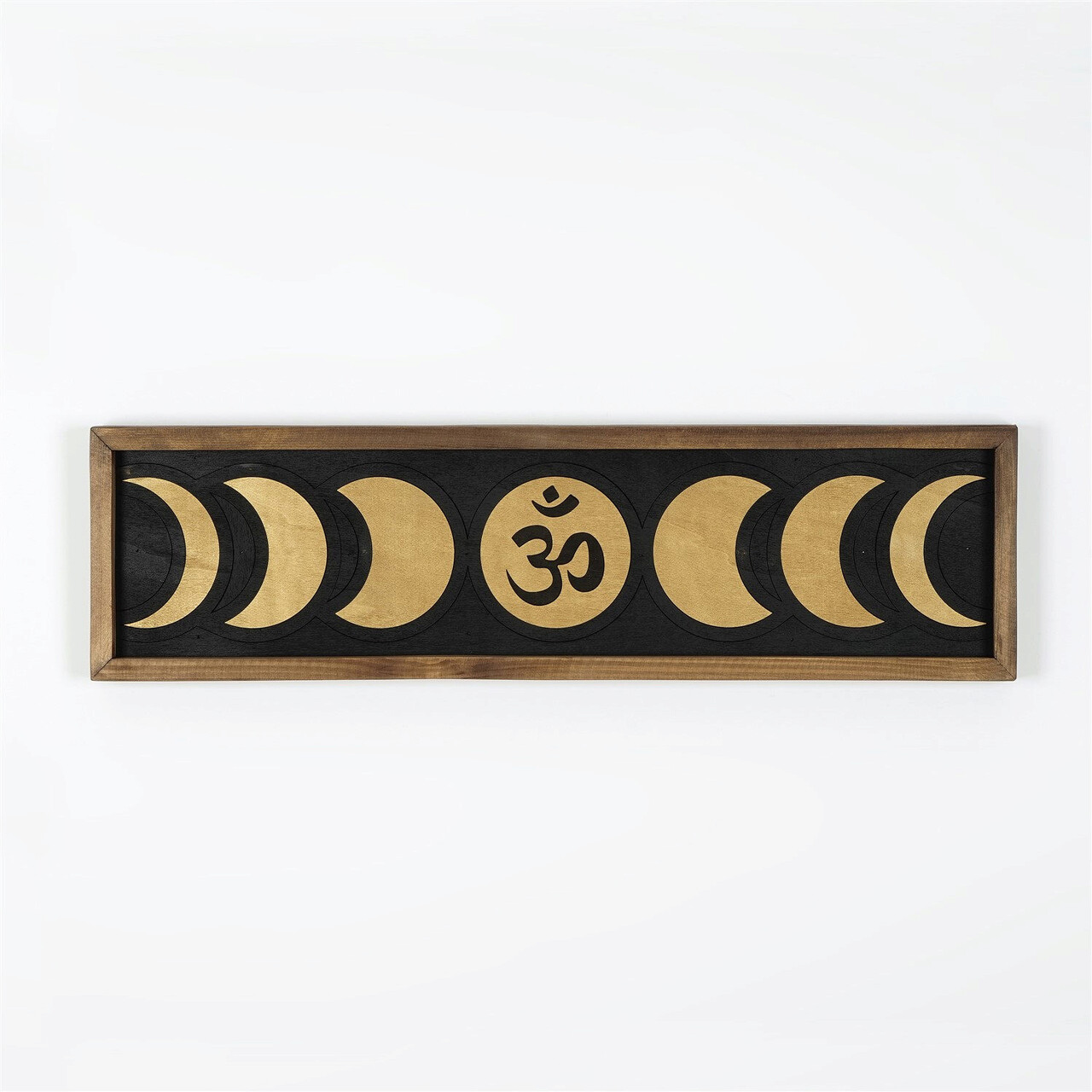 Decoratiune de perete, ART057, Dimensiune: 72 x 19,5 x 3 cm, Multicolor - view 6