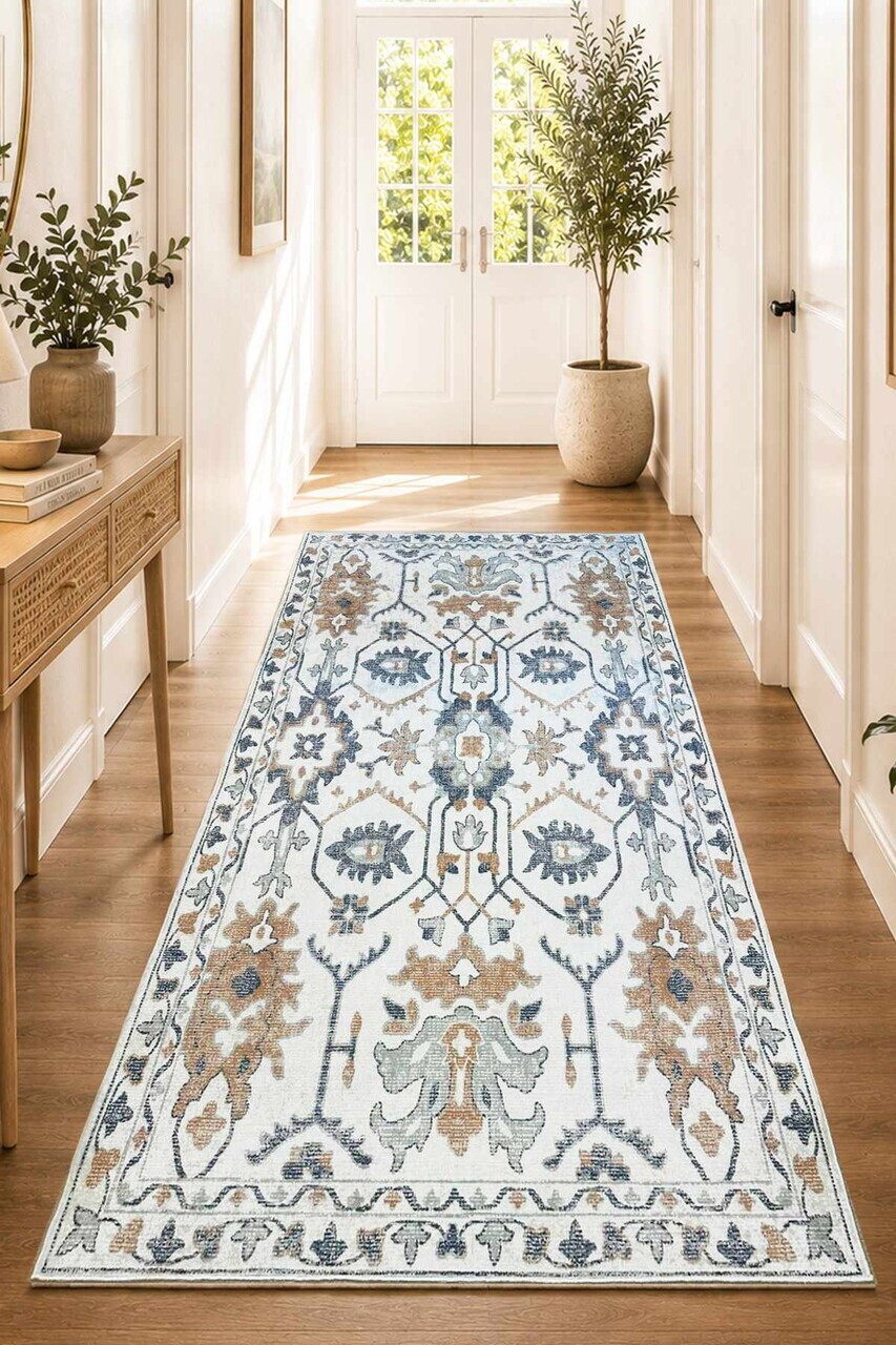 Covor, Lanaya, 80x150 cm, Multicolor — imaginea 3