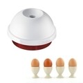 Dispozitiv pentru spart oua, Westmark,  Ø4.8x3 cm, plastic/inox