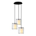 Lustra, Sheen, 521SHN3388, Metal, Negru