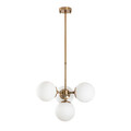 Lustra, Fulgor, 942FLG1160, Metal, Vintage