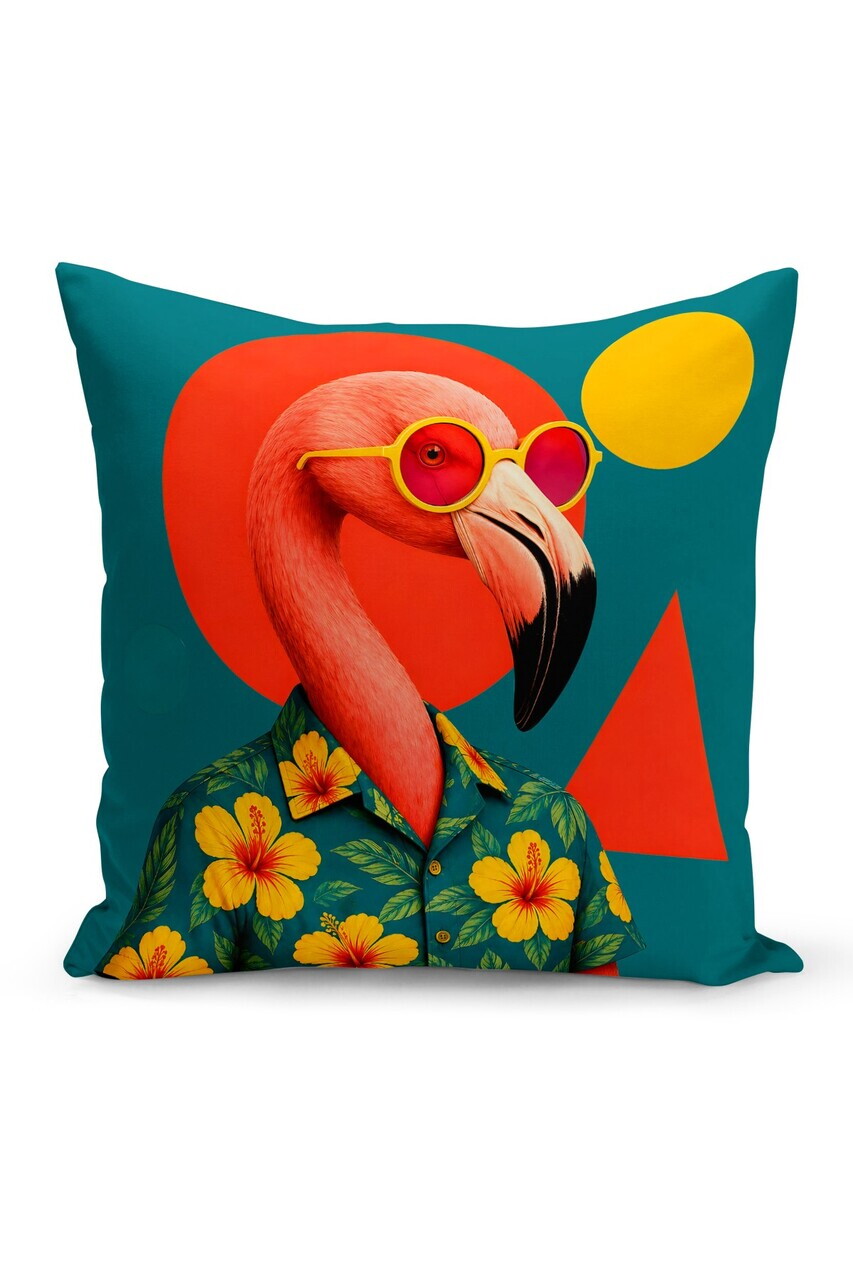 Husa de perna, Dsypoparts-31, 43x43 cm, Poliester, Multicolor — imaginea 2