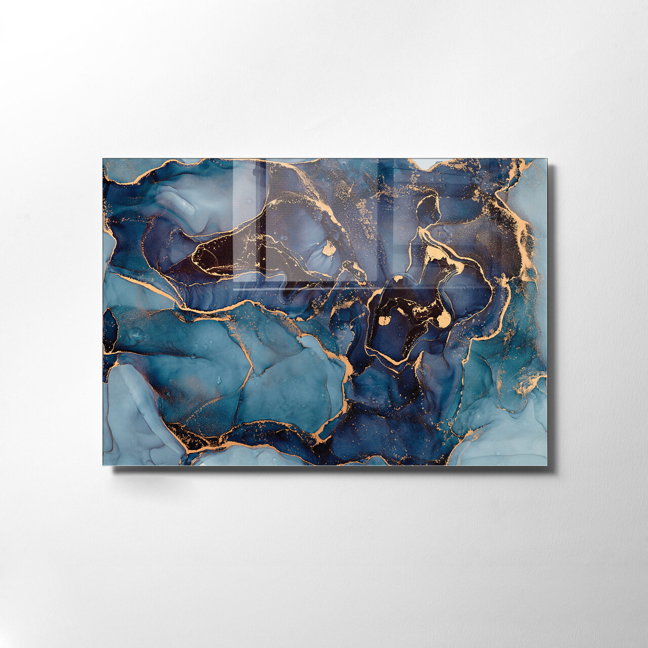 Tablou decorativ, 2072, 70 x 100 cm, Multicolor - view 3
