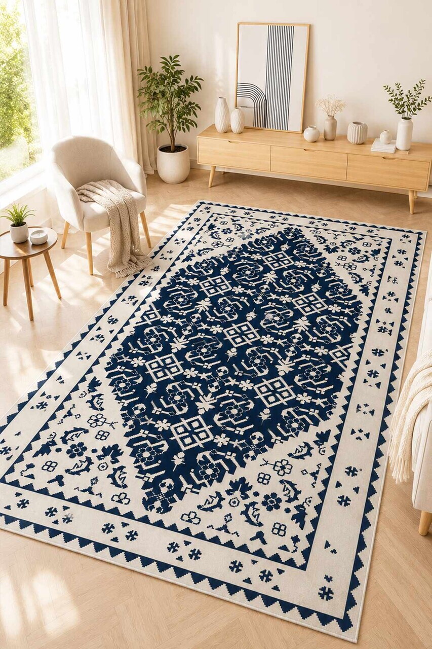Covor, Shoden, 80x300 cm, Multicolor - Imagine 2