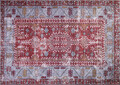 Covor, Soul Chenille, 210x310 cm, Poliester , Multicolor