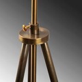 Lampadar, Tatum, 584TTM1503, Metal, Maro