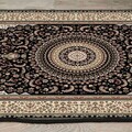 Covor, ELS2198, 180x280 cm, Catifea, Multicolor
