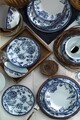 Serviciu de masa, 24 piese, Kutahya Porselen, ZG24Y2420939016, portelan