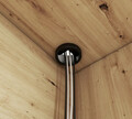 Birou ELTAP, Barold, 140x60x75 cm, PAL, stejar