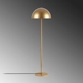 Lampadar, Mixed - 11515, Fulgor, 40 x 154 cm, 1 x E27, 40W, auriu