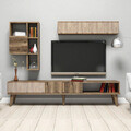 Comoda TV, Hommy Craft, Milan, Maro
