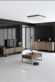 Set mobilier living, Bexley, Luxe, Nuc / Argint