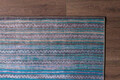 Covor, Funk Chenille, 140x190 cm, Poliester , Multicolor