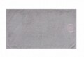 Set 2 prosoape de maini, Beverly Hills Polo Club, 50x90 cm, 100% bumbac, roz/gri
