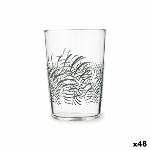 Set 48 de pahare, Luminarc, Esencia Bicolor, 530 ml, sticla, transparent Bucatarie