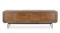 Comoda TV Orissa, Bizzotto, 172x44x55 cm, lemn de mango/MDF, maro