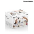 Dispozitiv de curatare si uscator automat pentru pensule de machiaj, Maklin InnovaGoods