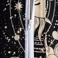 Lenjerie de pat King Size, Edora, Homla, 3 piese, 200x220 cm, bumbac, multicolor