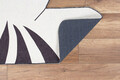 Covor, minor Chenille, 75x150 cm, Poliester , Multicolor