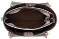 Geanta Pyramid, Beverly Hills Polo Club, 611, piele ecologica, platinum