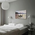 Tablou decorativ, 70100FAMOUSART-011, Canvas, 70 x 100 cm, Multicolor