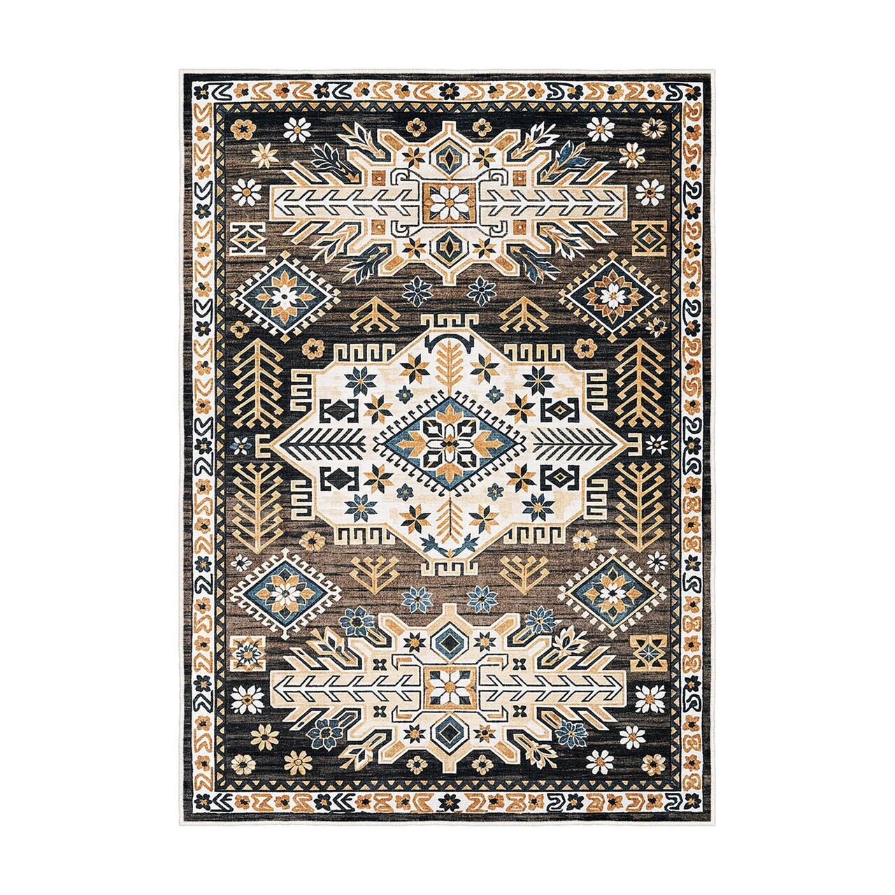 Covor (140 x 220), Cool-Fr82, 140x220 cm, Maro - view 7