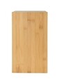 Dulapior pentru medicamente, Wenko, Allegre, 30 x 30 x 17.8 cm, bambus/ratan, natur