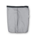 Rezerva sac pentru cos de rufe, Brabantia, Grey, 55 L, 80x56x3.8 cm, textile, gri