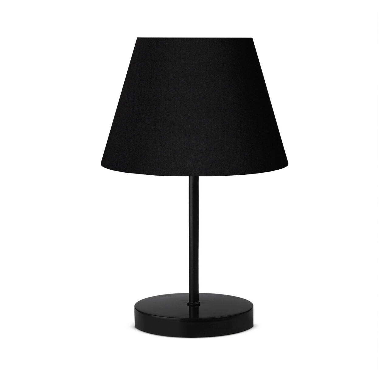 Lampa De Masa, Insignio, 780SGN2543, Metal, Negru