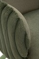Set 2 scaune Stockholm -B, Mauro Ferretti, 64x68x83 cm, fier/poliester, verde