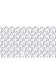 Prosop de plaja, Astacura, Esotic Aura 70, 70x130 cm, 70% poliester/30% poliamida, Multicolor