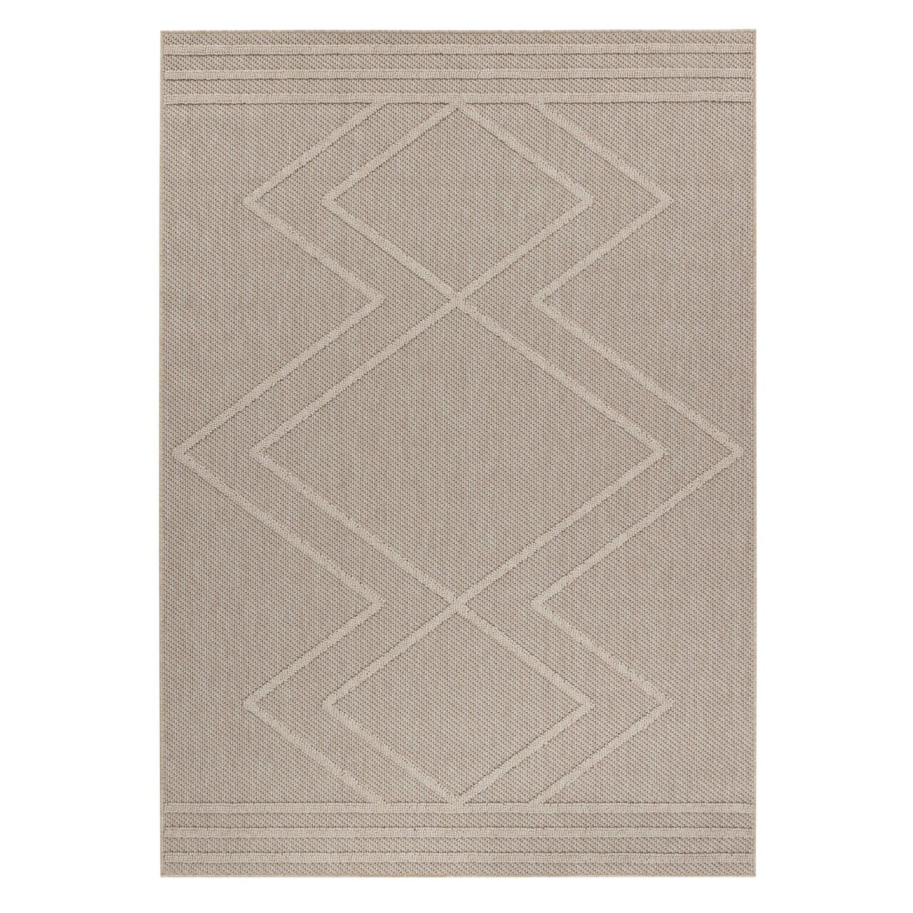 Covor (120 x 170), Patara 4954, 120x170 cm, Bej - view 9