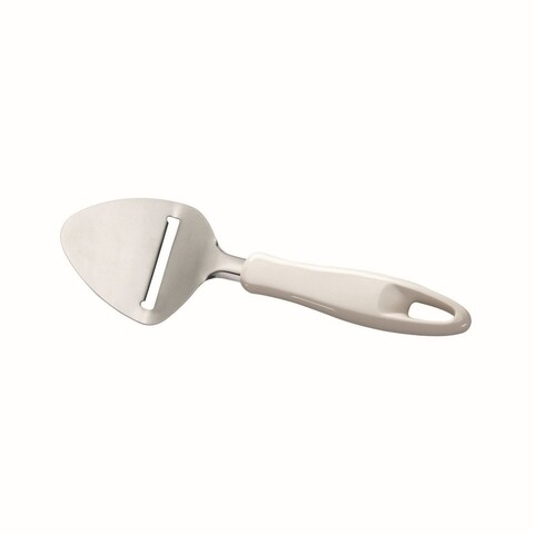 Paleta pentru feliat branzeturi presto, tescoma, 21 x 7 cm, inox/plastic, bej