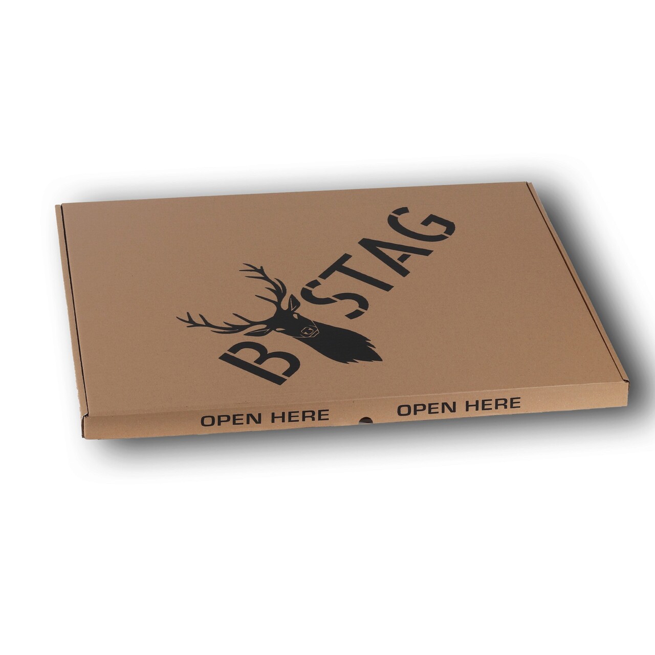 Ceas de perete, Stone, Metal, Dimensiune: 50 x 50 cm, Negru