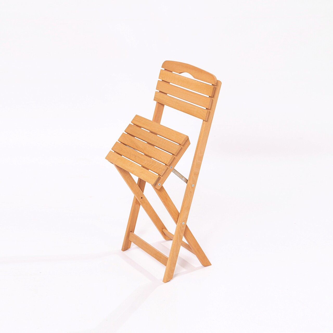 Set mobilier de gradina 3 piese, Meya Dekor, MY003, Maro
