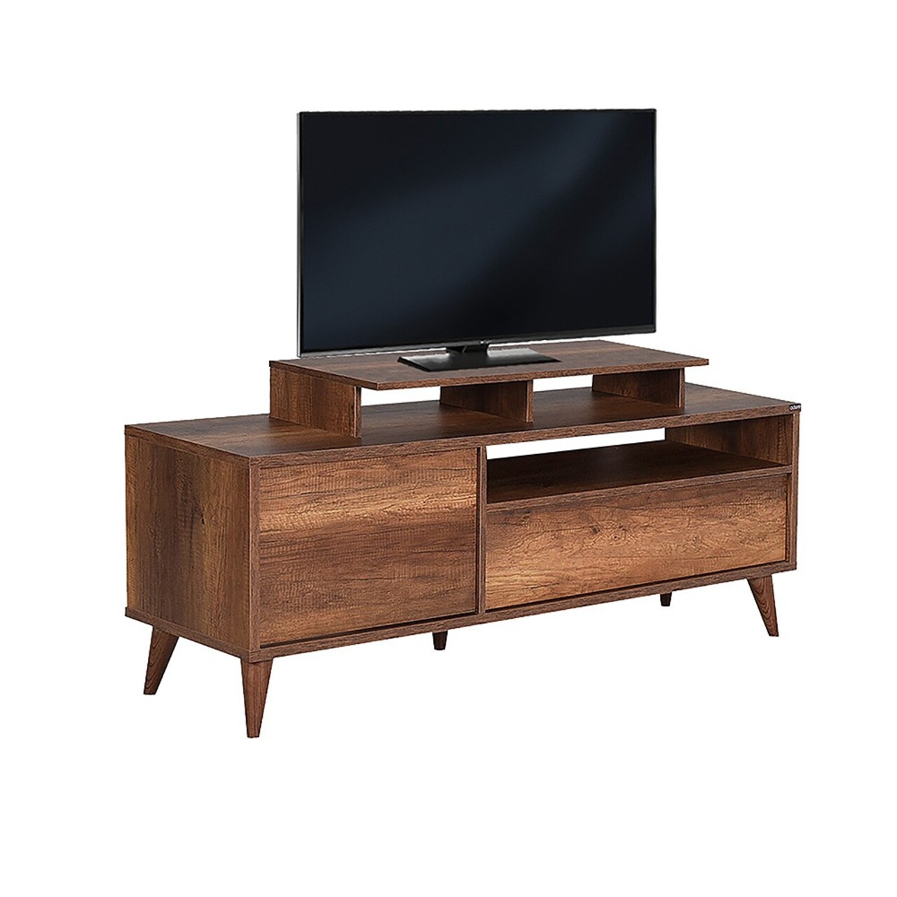 Comoda TV, Hanah Home, Tvr-511-Oo-1, 150x53x40 cm, Maro - view 3